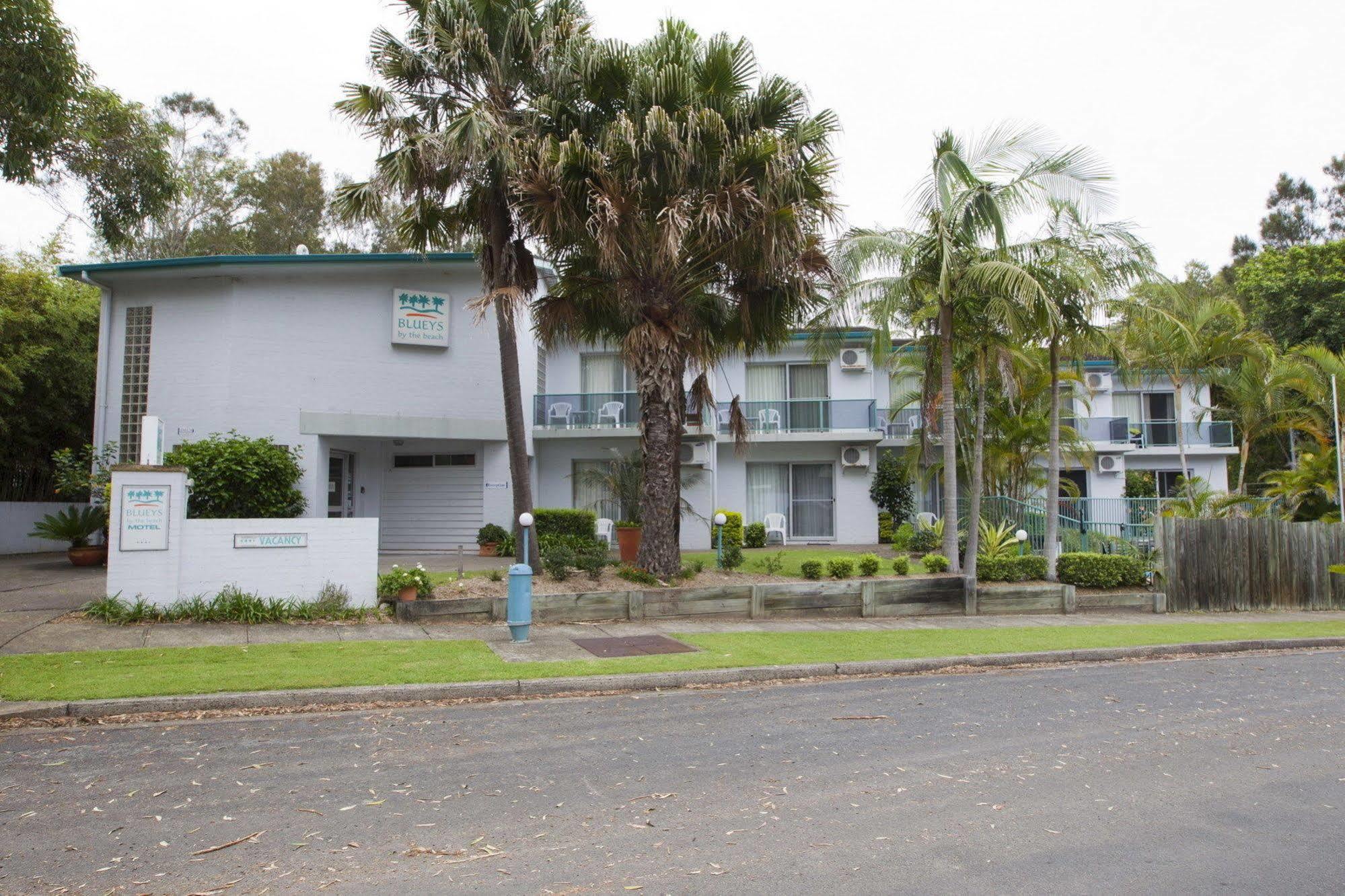 Blueys Motel 블루이스 비치 외부 사진